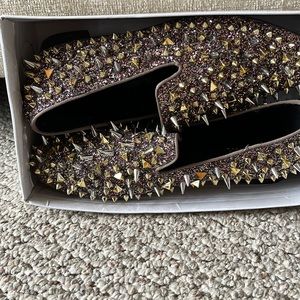 Akira studded shoes